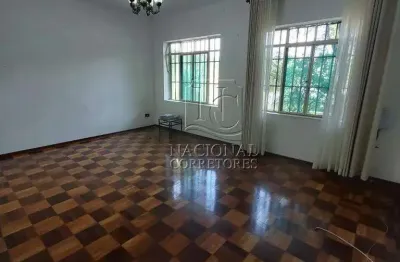 Casa para aluguel, 3 quartos, 1 suíte, campestre - santo andré/sp