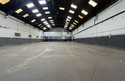 Galpão para aluguel, 5 vagas, Jordanópolis - São Bernardo do Campo/SP