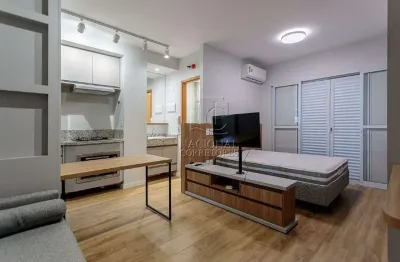 Kitnet / Stúdio para alugar no Jardim, Santo André 