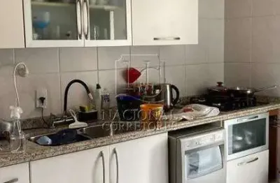 Apartamento à venda, 3 quartos, 1 suíte, 2 vagas, Vila Gilda - Santo André/SP