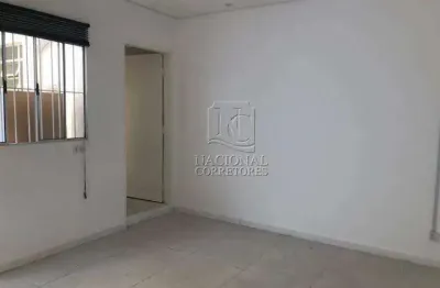 Casa com 1 quarto para alugar na Vila Assunção, Santo André 
