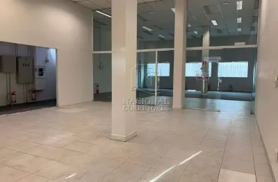 Salão para aluguel, 11 vagas, demarchi - são bernardo do campo/sp