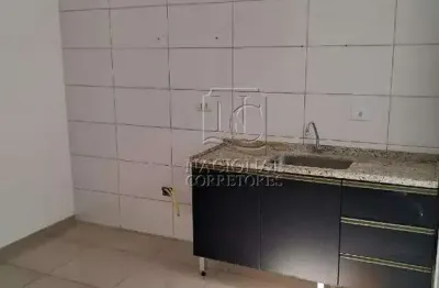 Apartamento com 2 quartos à venda na Vila Guaraciaba, Santo André 