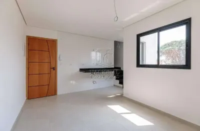 Cobertura sem condomínio nova à venda no parque oratório – 2 dormitórios e 1 vaga