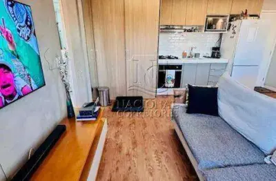 Lindo apartamento à venda no condomínio yup vila prudente – sítio figueira/vila califórnia – 40m², planejado e lazer completo!