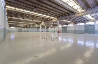 Galpão para aluguel, 30 vagas, parque são lourenço - são paulo/sp