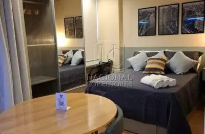 Kitnet / Stúdio à venda na Água Branca, São Paulo 