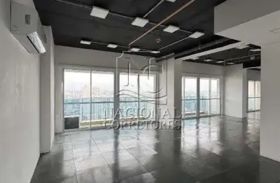 Sala comercial para aluguel, 7 vagas, baeta neves - são bernardo do campo/sp