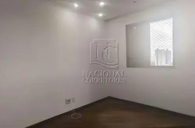 Apartamento à venda, 2 quartos, 1 suíte, 1 vaga, vila curuçá - santo andré/sp