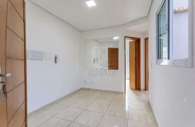 Apartamento Sem Condomínio para aluguel, 2 quartos, 1 vaga, Jardim Utinga - Santo André/SP