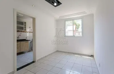 Apartamento à venda, 2 quartos, 1 vaga, parque erasmo assunção - santo andré/sp