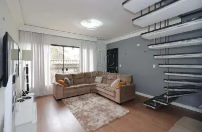 Sobrado com 3 dormitórios para locação com 224 m² - parque das nações - santo andré/sp