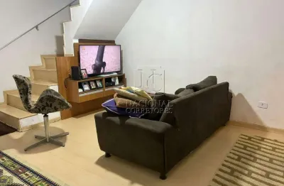 Sobrado à venda 226m² - 6 quartos, 1 suíte e 6 vagas - vila humaitá - santo andré/sp.