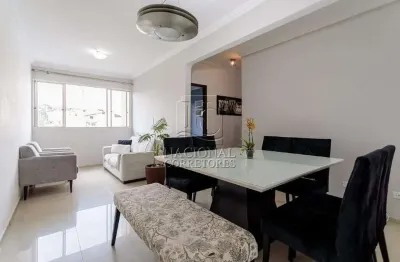 Apartamento mobiliado para locação na vila luzita – 66m² com 1 vaga e lazer