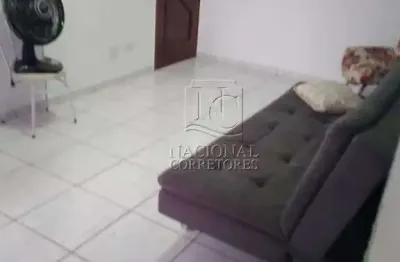 Apartamento à venda, 2 quartos, 1 vaga, parque são vicente - mauá/sp