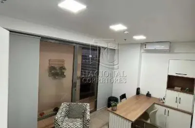 Sala comercial para alugar no Cerâmica, São Caetano do Sul 