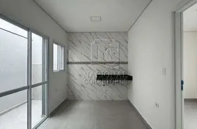 Sala à venda, 1 quarto, parque novo oratório - santo andré/sp