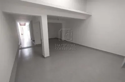 Sobrado comercial ou residencial com 184m² no bairro santa maria em santo andré