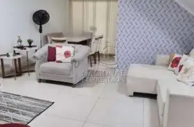 Sobrado com 3 suítes, quintal e 3 vagas à venda no jardim santo antônio – santo andré