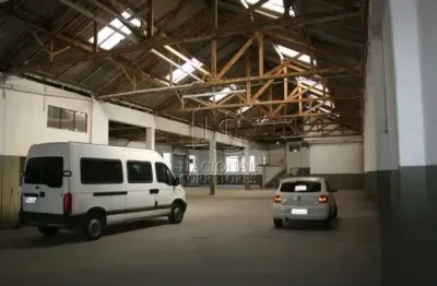 Barracão / Galpão / Depósito à venda na Água Branca, São Paulo 