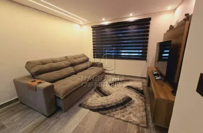 Casa com 3 quartos à venda no Jardim Cristiane, Santo André 