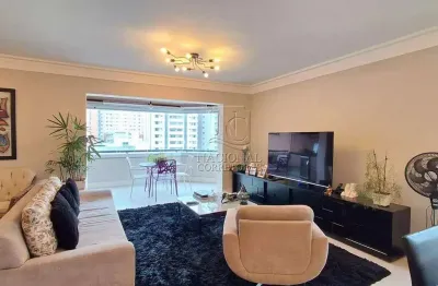 Apartamento à venda, 3 quartos, 1 suíte, 3 vagas, santo antônio - são caetano do sul/sp