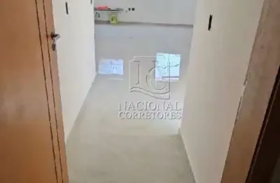 Cobertura sem condomínio para aluguel, 2 quartos, parque das nações - santo andré/sp