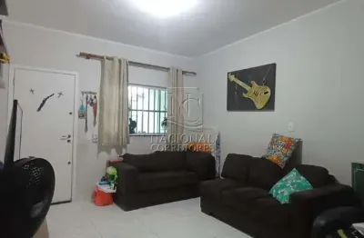 Sobrado à venda, 3 quartos, 1 suíte, 4 vagas, vila helena - santo andré/sp