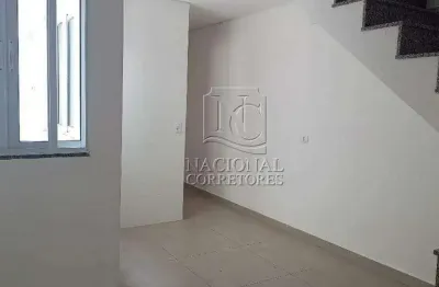 Cobertura sem condomínio à venda, 2 quartos, 1 suíte, 1 vaga, vila metalúrgica - santo andré/sp