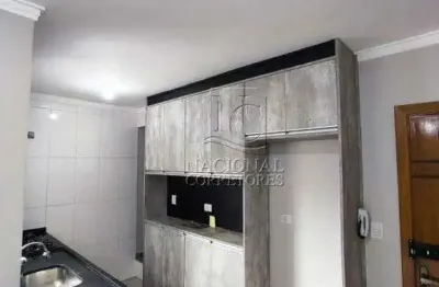 Cobertura sem condomínio à venda, 2 quartos, 1 vaga, jardim santo antônio - santo andré/sp