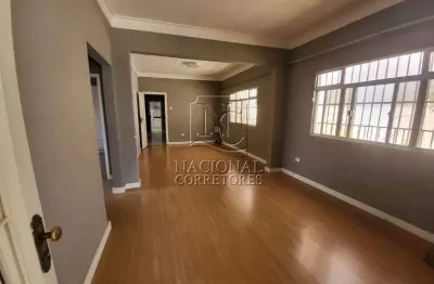 Casa comercial à venda, 5 quartos, 1 suíte, 2 vagas, matriz - mauá/sp