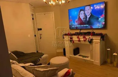 Apartamento à venda, 3 quartos, 1 suíte, 2 vagas, santa paula - são caetano do sul/sp