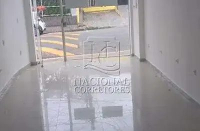 Ponto comercial para alugar na Vila Alpina, Santo André 