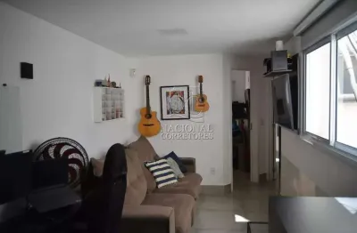 Cobertura sem condomínio de 88m²à venda na vila alpina - santo andré