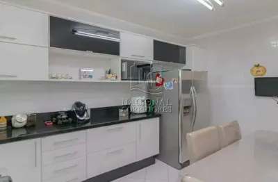 Sobrado à venda, 3 quartos, 1 suíte, 2 vagas, vila metalúrgica - santo andré/sp