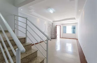 Casa com 3 quartos para alugar no Jardim, Santo André 