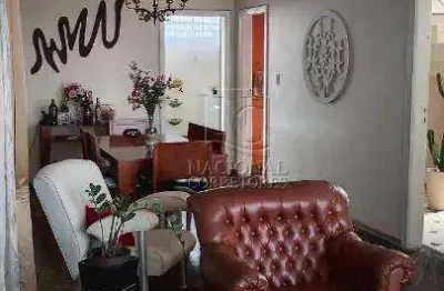 Sobrado à venda, 4 quartos, 1 suíte, 3 vagas, barcelona - são caetano do sul/sp