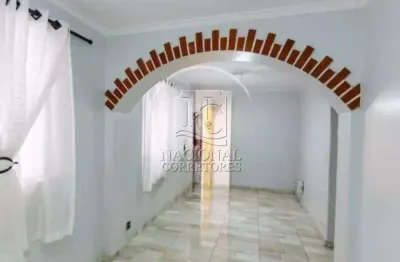 Casa para aluguel, 2 quartos, 1 suíte, 3 vagas, vila guiomar - santo andré/sp