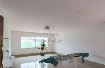 Casa para aluguel, 3 quartos, 1 suíte, 2 vagas, campestre - santo andré/sp