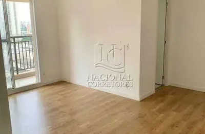 Apartamento para aluguel, 2 quartos, 1 vaga, Campestre - Santo André/SP
