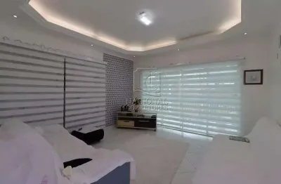 Casa com 2 quartos para alugar na Vila Valparaíso, Santo André 