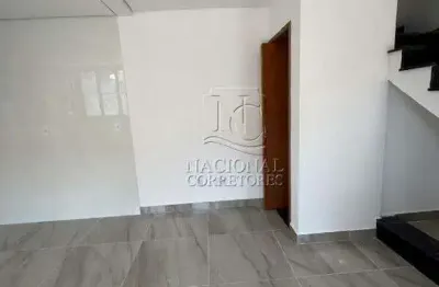 Sobrado à venda, 2 quartos, 1 suíte, 2 vagas, vila francisco matarazzo - santo andré/sp