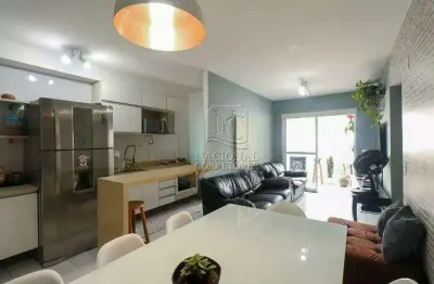 Apartamento à venda, 3 quartos, 1 suíte, osvaldo cruz - são caetano do sul/sp