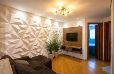 Cobertura sem condomínio à venda, 2 quartos, 2 vagas, vila scarpelli - santo andré/sp