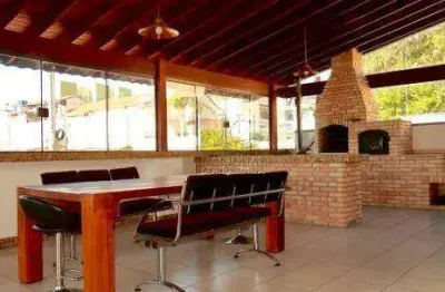 Casa à venda, 3 quartos, 3 suítes, 22 vagas, vila metalúrgica - santo andré/sp