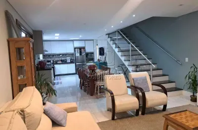 Sobrado à venda, 4 quartos, 5 vagas, Vila Mariza - São Bernardo do Campo/SP