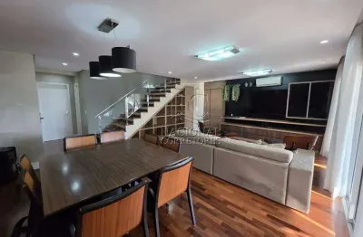 Cobertura à venda, 4 quartos, 4 suítes, 4 vagas, Barcelona - São Caetano do Sul/SP