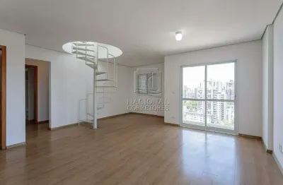 Cobertura com 3 quartos para alugar no Jardim, Santo André 