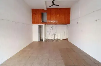 Ponto comercial para alugar na Vila Camilópolis, Santo André 