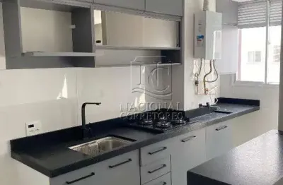 Moderno apartamento para locação no Cury Jardim | Tecnologia e a 90m da estação Prefeito Saladino